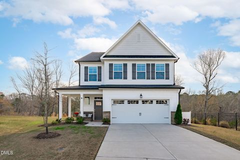 430 Highland Forest Drive Fuquay Varina NC 27526