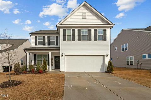 456 Highview Drive Benson NC 27504