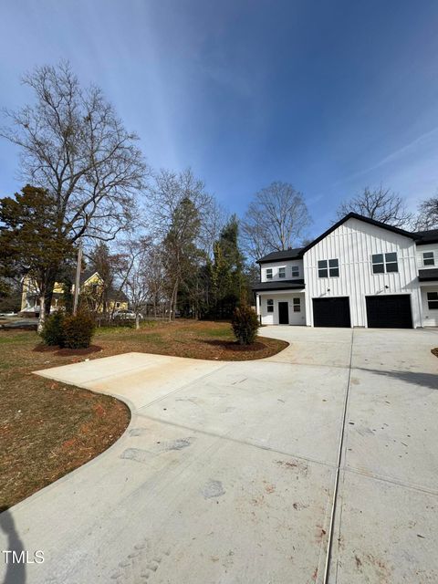 A home in Haw River