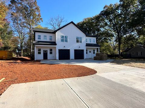 A home in Haw River