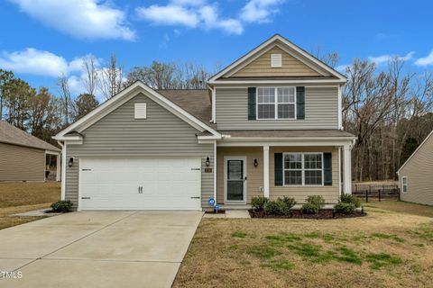 2728 Spring Valley Drive Creedmoor NC 27522