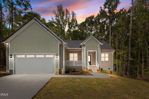 407 & 405 Watson Street Creedmoor NC 27522