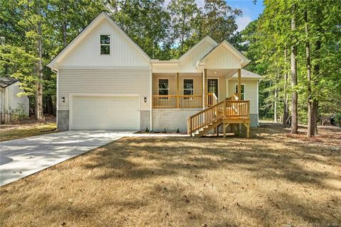 5016 Mockingbird Lane Sanford NC 27332