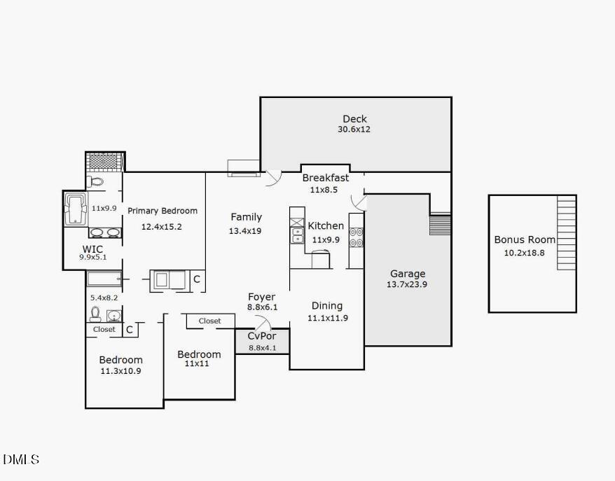 909 Sunset Drive