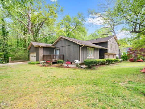 5816 Old Forge Circle Raleigh NC 27609