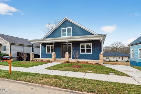 104 S Driver Street Durham NC 27703