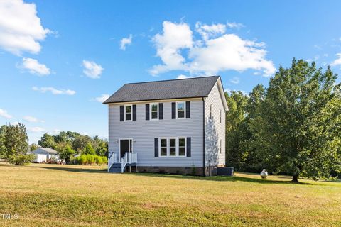 109 Deep Creek Drive Clayton NC 27520