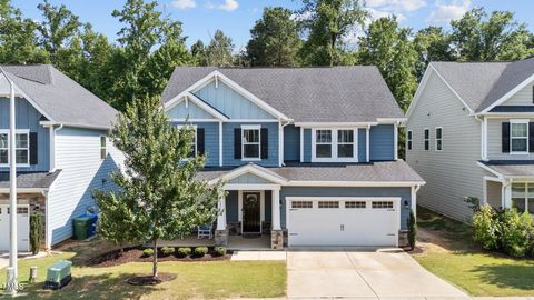 A home in Raleigh