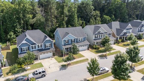 A home in Raleigh