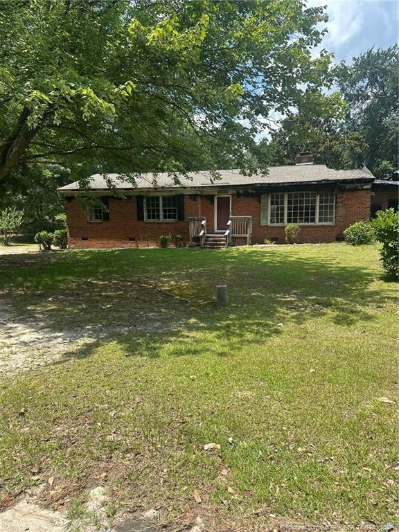1701 Crest Drive