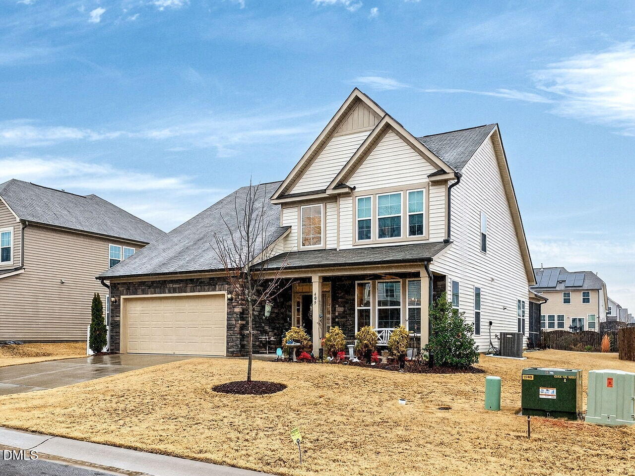 405 Hickory Run Lane