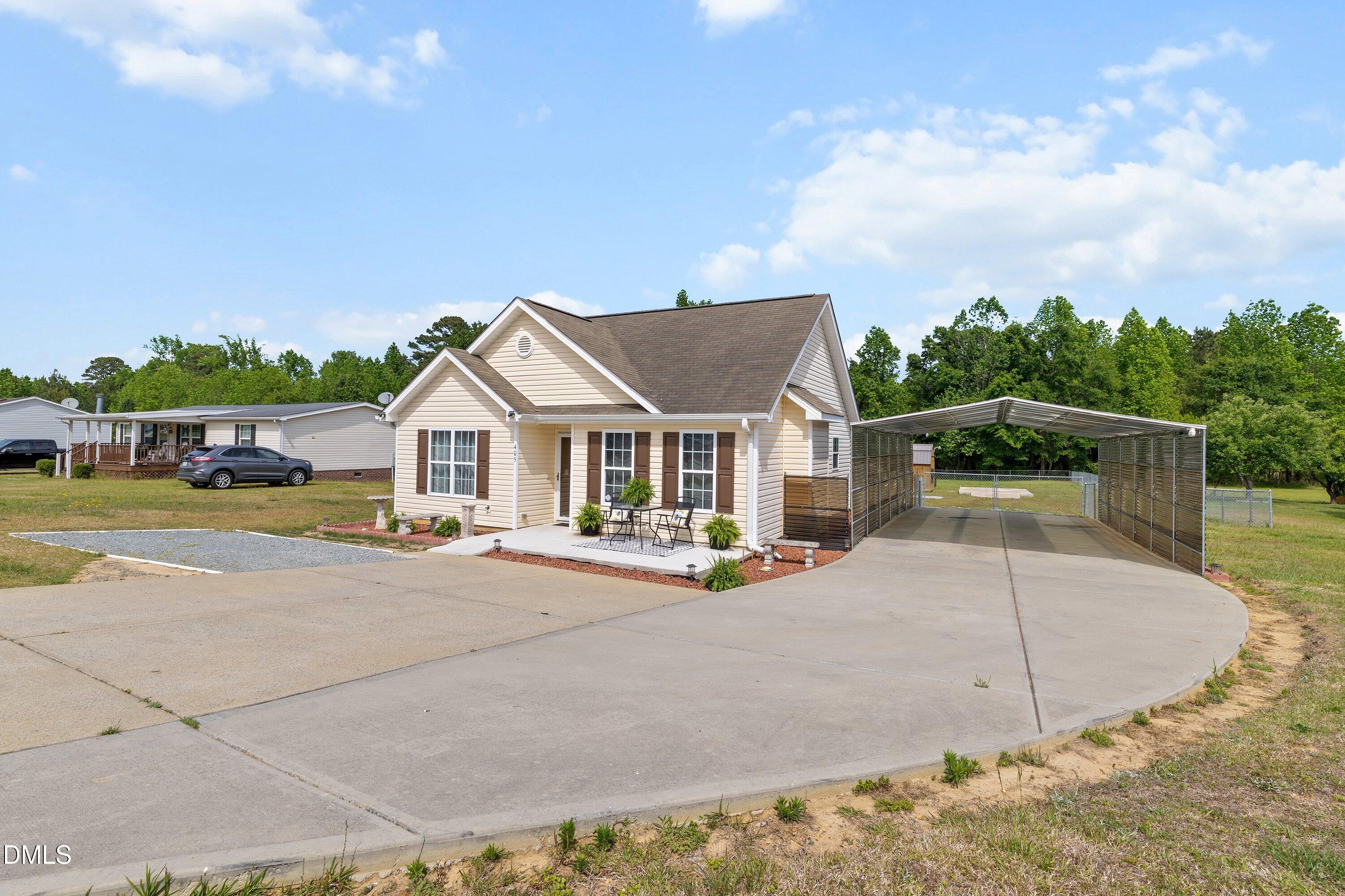 405 Ray Byrd Road