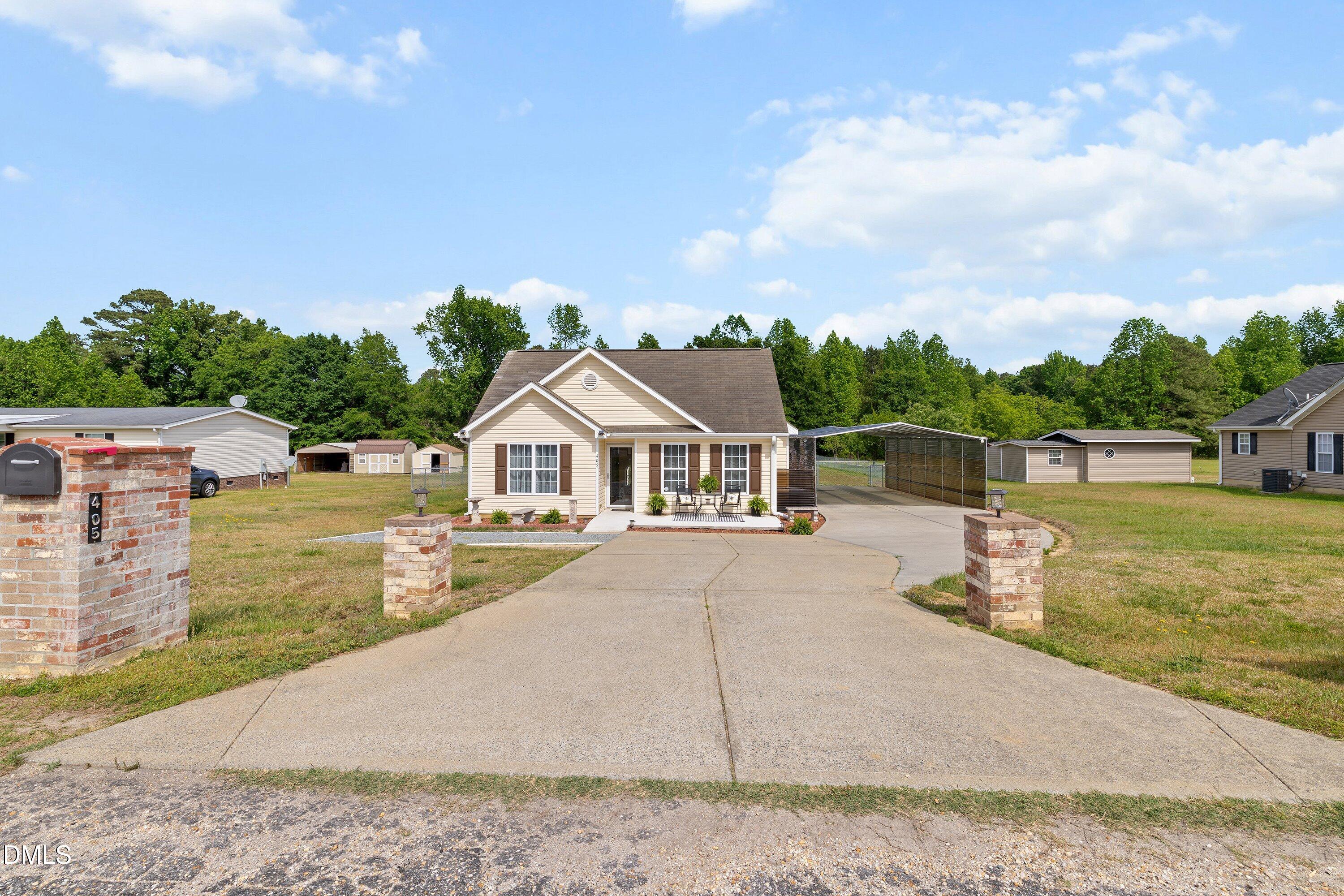 405 Ray Byrd Road