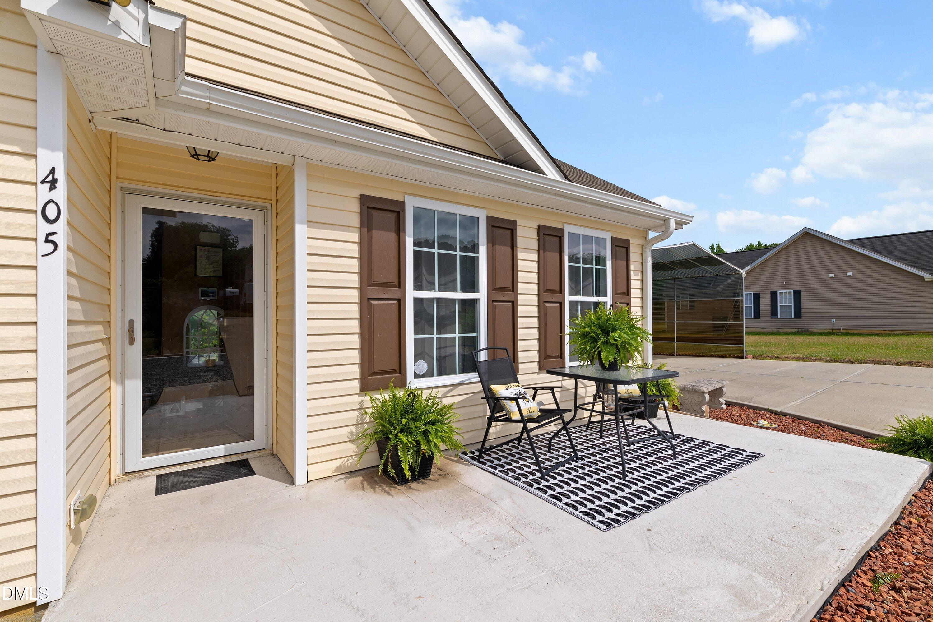405 Ray Byrd Road