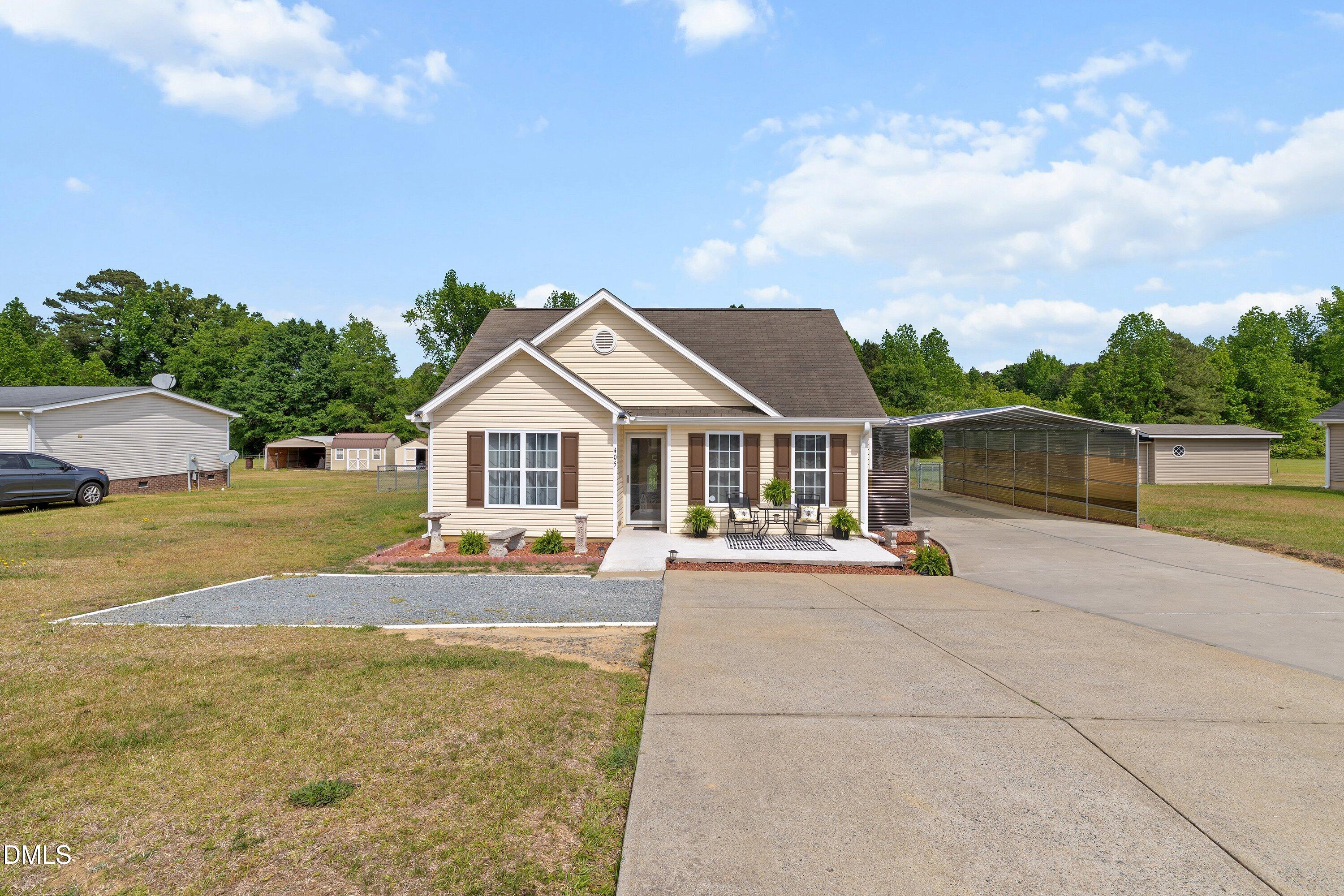 405 Ray Byrd Road