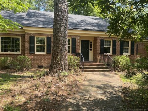10 Trinity Drive Lumberton NC 28358