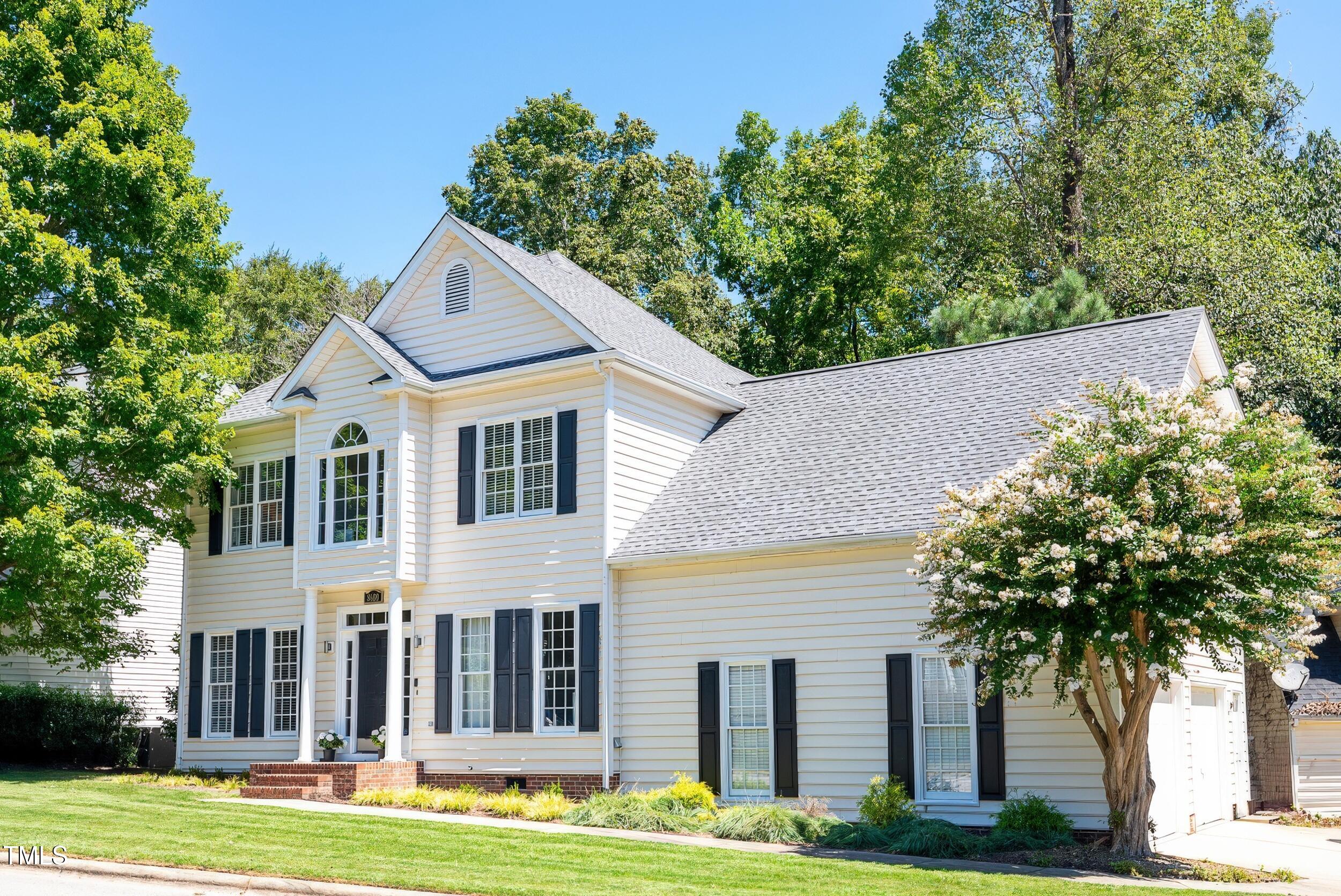 8600 Clivedon Drive