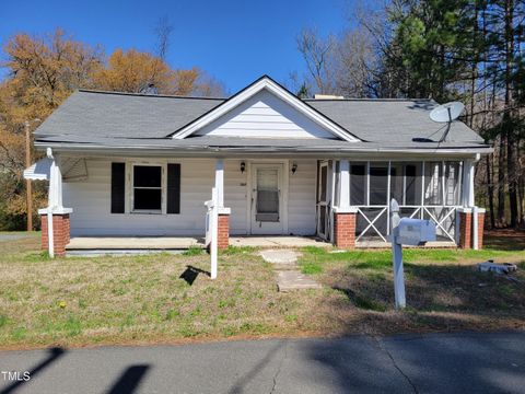 307 Watson Street Creedmoor NC 27522