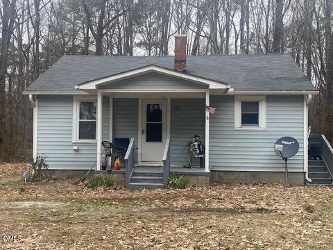 2250 W River Road Franklinton NC 27525