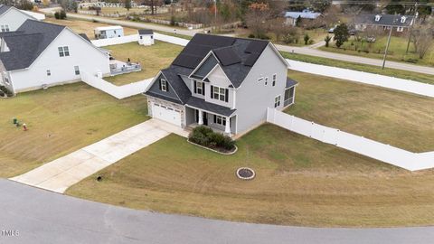 A home in Clayton