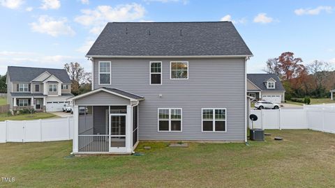 A home in Clayton