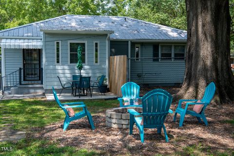 A home in Burlington