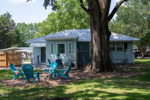 A home in Burlington