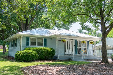 A home in Burlington