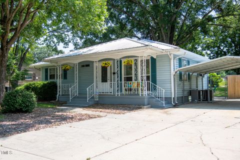 A home in Burlington