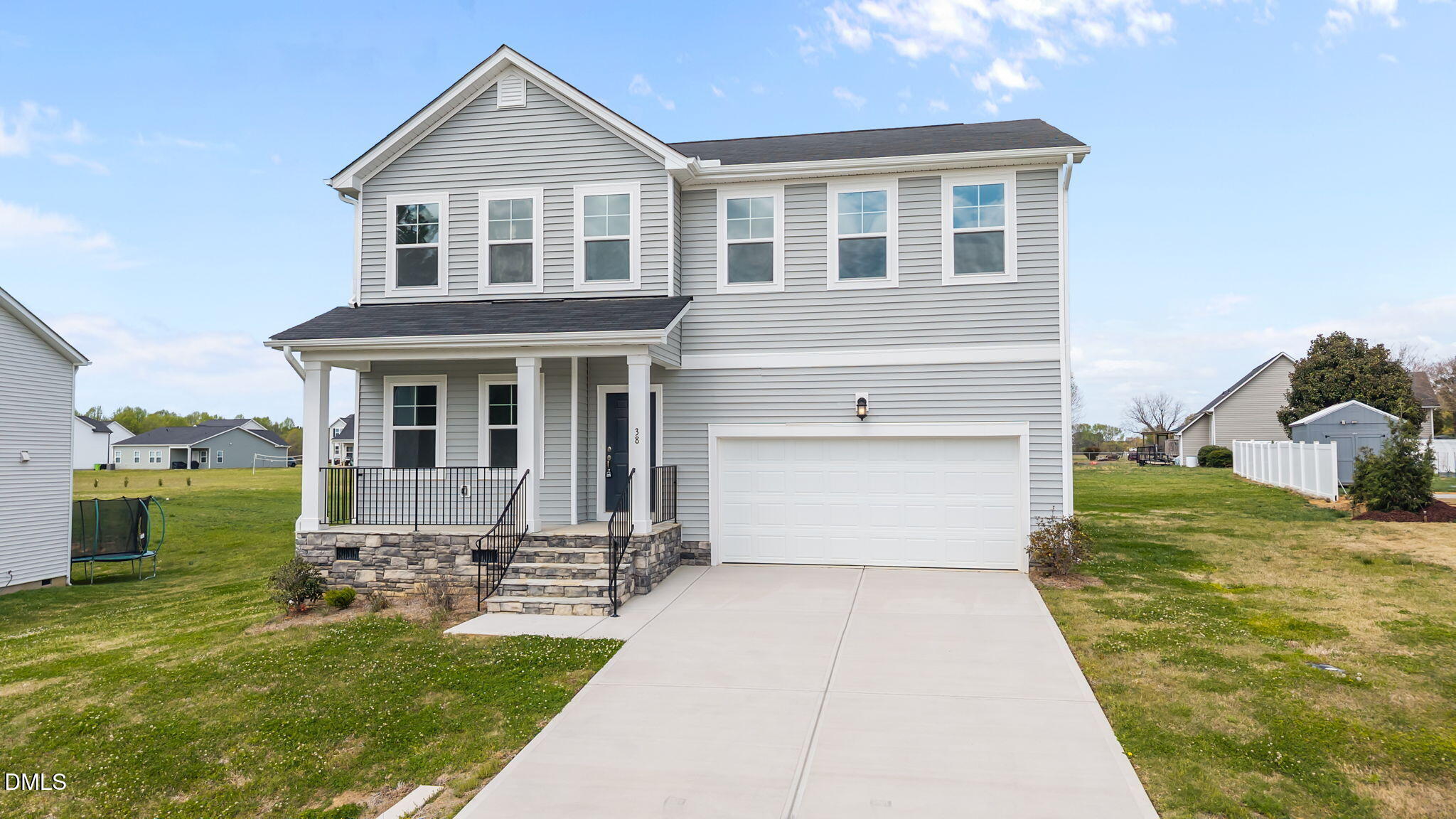 38 Kidderminster Court