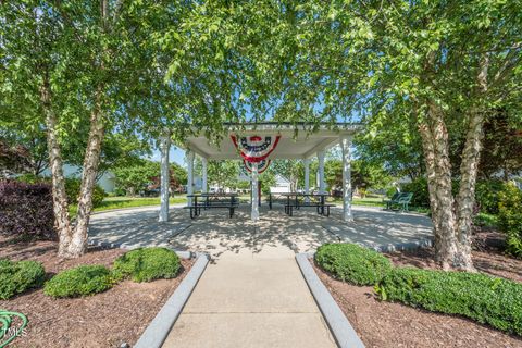 A home in Fuquay Varina