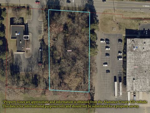 0 S Third Street Mebane NC 27302