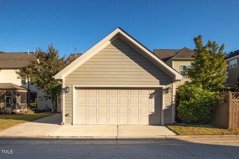 A home in Cary