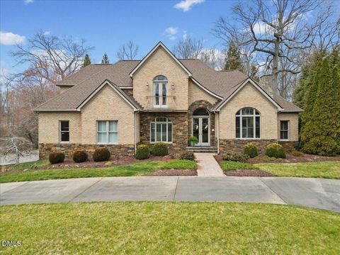 604 Red Fox Trail Hillsborough NC 27278