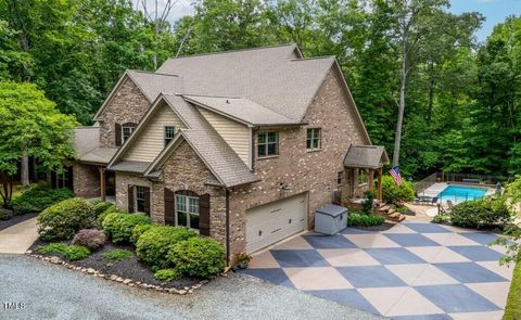 A home in Burlington