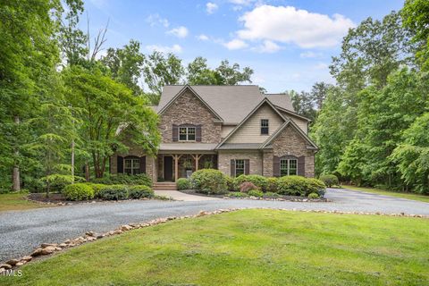 A home in Burlington