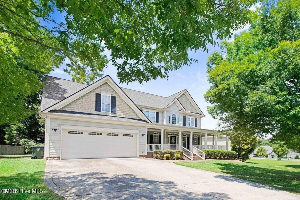 572 Coalyard Drive