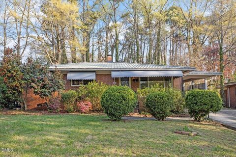 621 Hugo Street Durham NC 27704