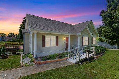 55 Ayden Drive Clayton NC 27520