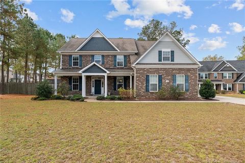 A home in Fayetteville