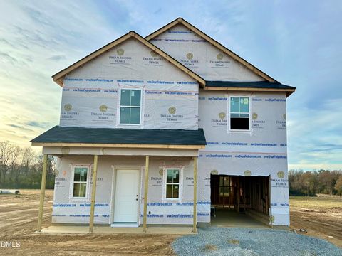 111 Timber Street Fremont NC 27830