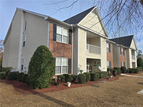 A home in Fayetteville