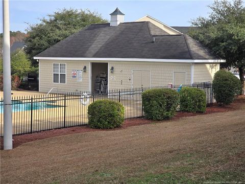 A home in Fayetteville