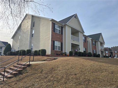 A home in Fayetteville