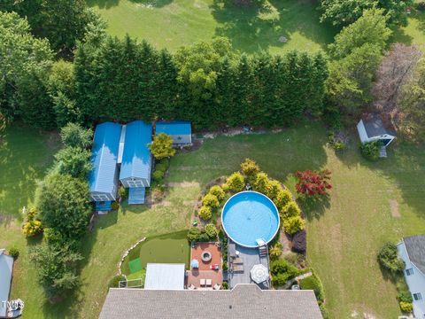 A home in Angier