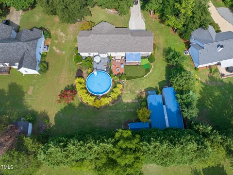 A home in Angier