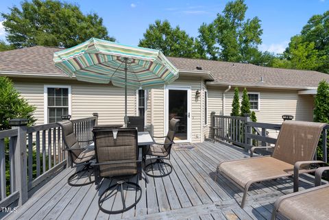 A home in Angier