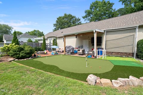 A home in Angier