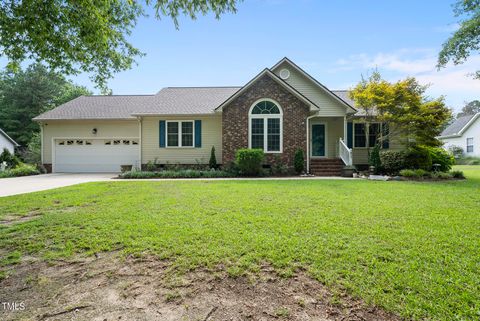 A home in Angier