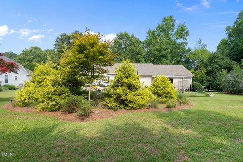 A home in Angier